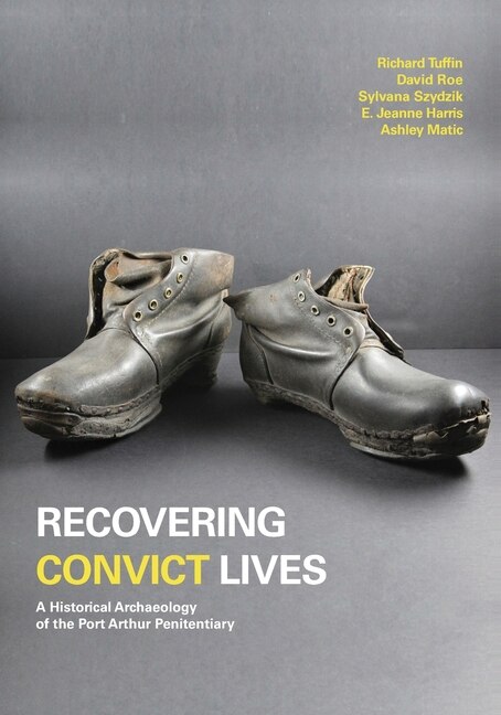 Couverture_Recovering Convict Lives
