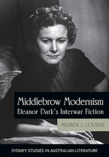 Front cover_Middlebrow Modernism