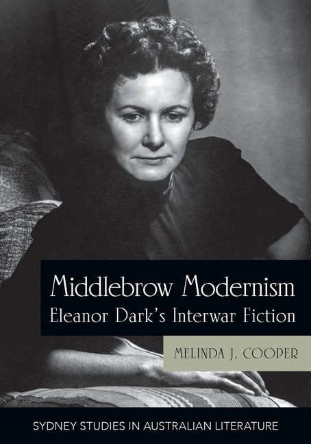 Front cover_Middlebrow Modernism
