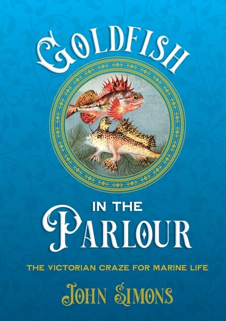 Front cover_Goldfish in the Parlour