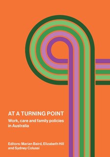 Front cover_At a Turning Point