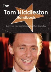 Couverture_The Tom Hiddleston Handbook - Everything You Need To Know About Tom Hiddleston