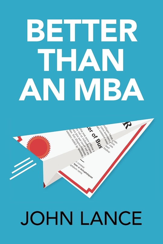 Couverture_Better Than An Mba