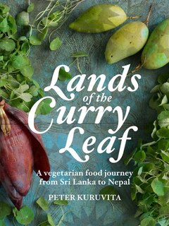 Front cover_Lands Of The Curry Leaf
