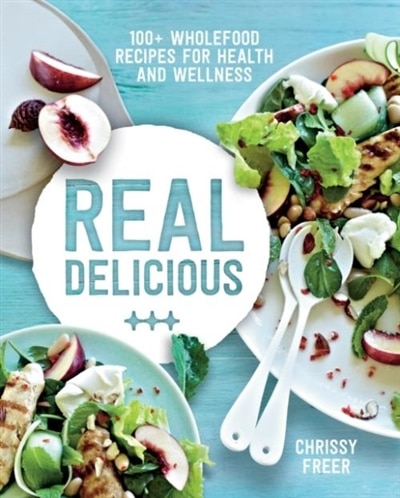 Front cover_Real Delicious