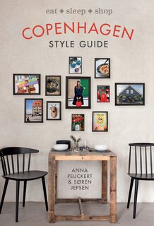Front cover_Copenhagen Style Guide
