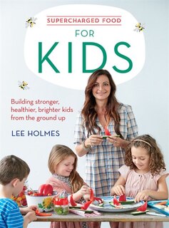 Front cover_Supercharged Food For Kids