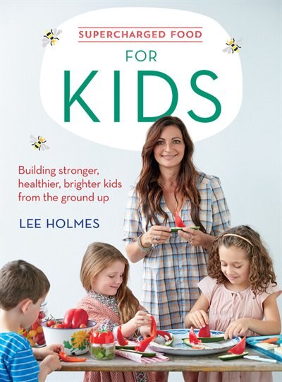 Front cover_Supercharged Food For Kids