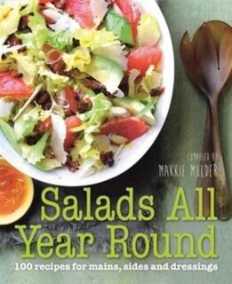 Front cover_Salads All Year Round