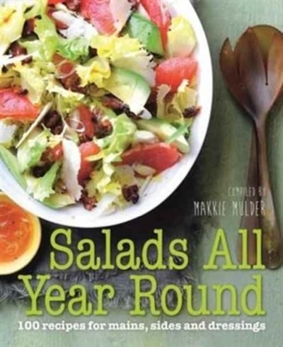 Front cover_Salads All Year Round