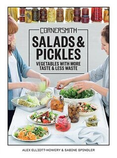 Couverture_Cornersmith: Salads & Pickles