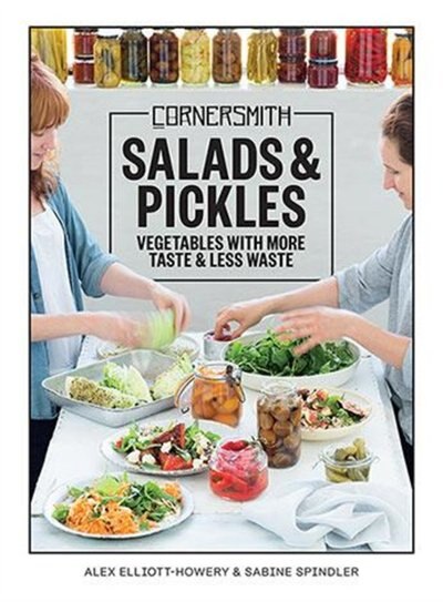 Couverture_Cornersmith: Salads & Pickles