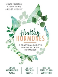 Front cover_Healthy Hormones