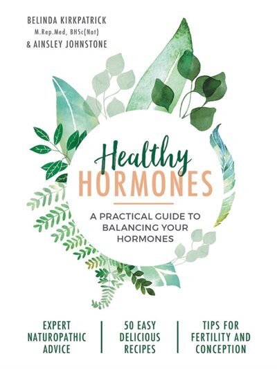 Front cover_Healthy Hormones