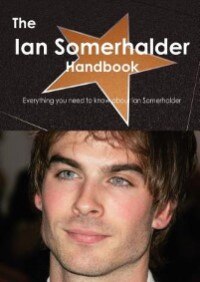 Couverture_The Ian Somerhalder Handbook - Everything You Need To Know About Ian Somerhalder