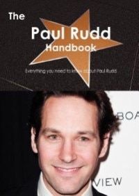 Couverture_The Paul Rudd Handbook - Everything You Need To Know About Paul Rudd