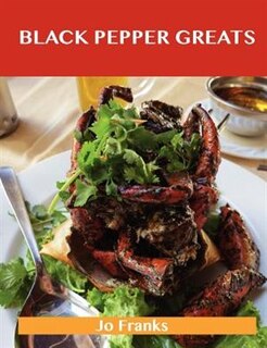 Front cover_Black Pepper Greats