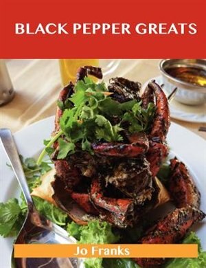 Front cover_Black Pepper Greats