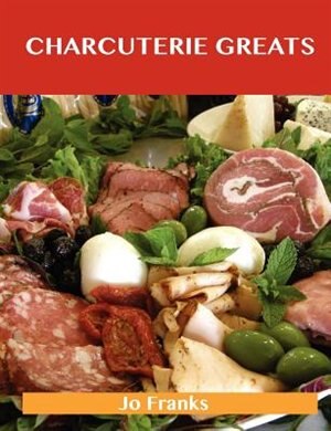 Front cover_Charcuterie Greats