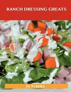 Front cover_Ranch Dressing Greats
