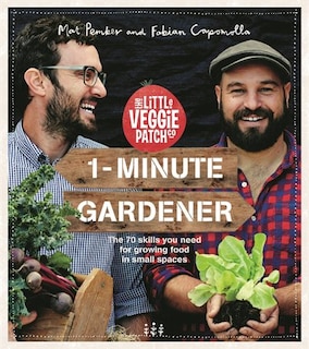 Front cover_1-minute Gardener