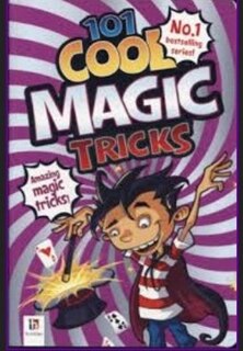 1001 Cool Magic Tricks