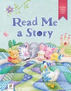 Read Me A Story Grandma