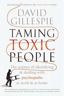 Front cover_Taming Toxic People