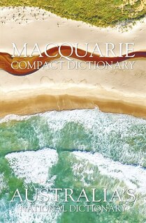 Front cover_Macquarie Compact Dictionary