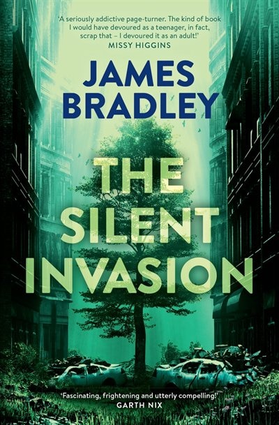 Front cover_The Silent Invasion