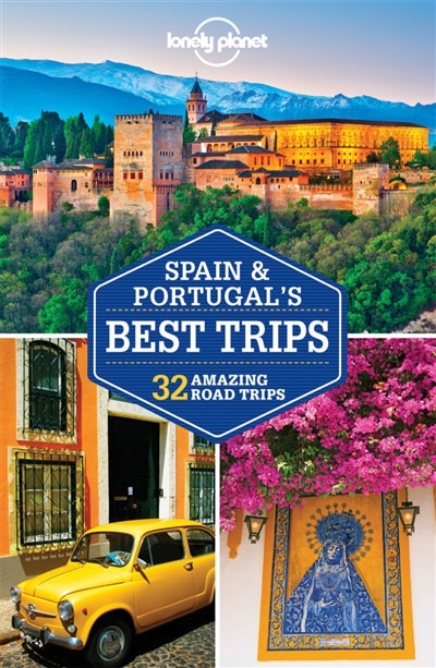 Couverture_Lonely Planet Spain & Portugal's Best Trips 1 1st Ed.