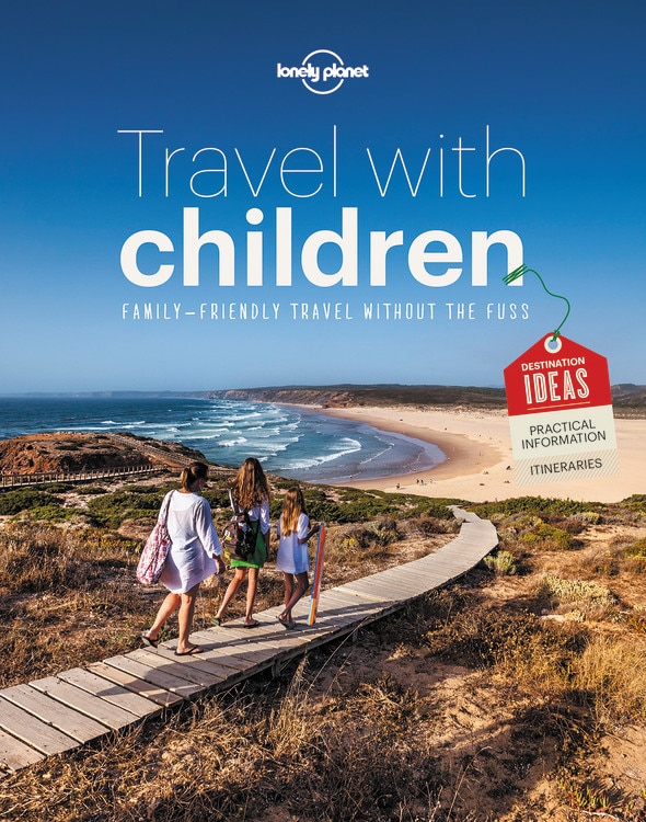 Couverture_Lonely Planet Travel with Children 6 6th Ed.