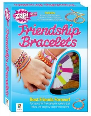 Couverture_ZAP EXTRA FRIENDSHIP BRACELETS US