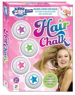 Front cover_HAIR CHALK