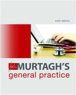 Front cover_John Murtagh's General Practice 6th Edition