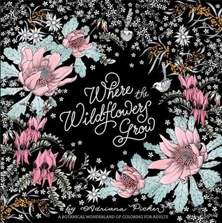 Front cover_Where The Wildflowers Grow
