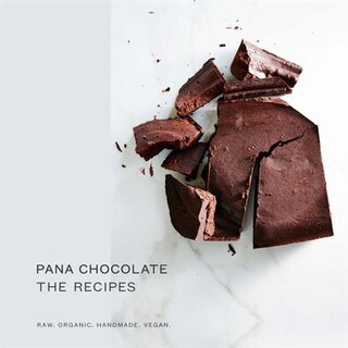 Front cover_Pana Chocolate, The Recipes