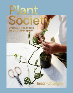 Front cover_Plant Society