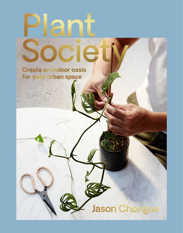 Front cover_Plant Society