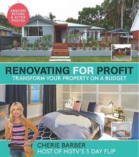 Front cover_Renovating For Profit