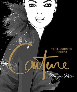 Front cover_Illustrated World Of Couture