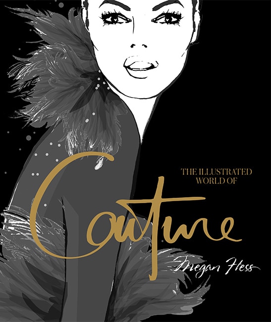 Front cover_Illustrated World Of Couture