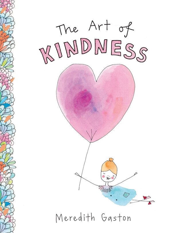 Couverture_The Art Of Kindness