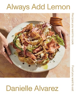 Front cover_Always Add Lemon