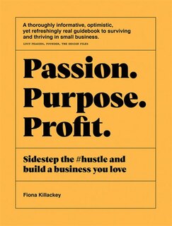 Couverture_Passion Purpose Profit