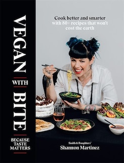 Front cover_Vegan With Bite