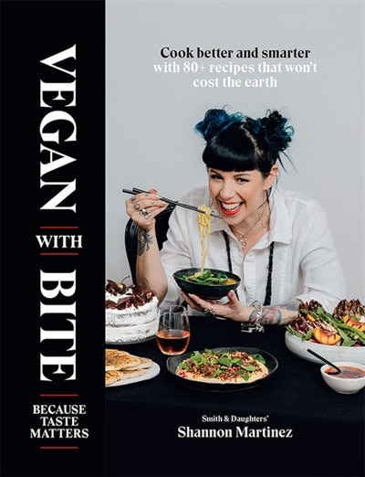 Front cover_Vegan With Bite