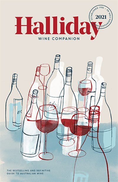 Front cover_Halliday  Wine Companion 2021