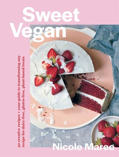 Front cover_Sweet Vegan