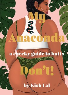 Couverture_My Anaconda Don't!